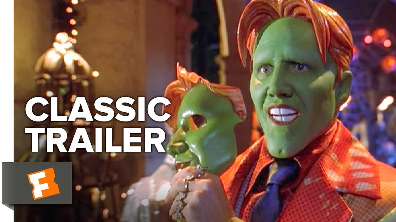 Son of the Mask trailer