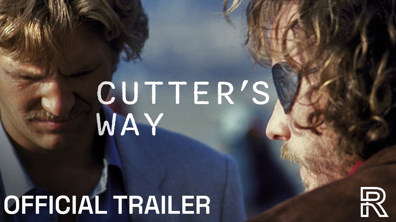 Cutter's Way trailer