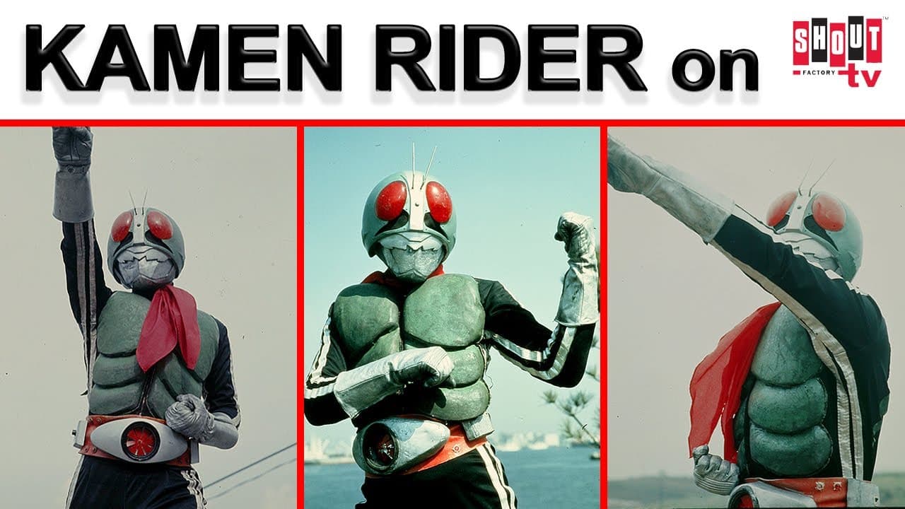 Kamen Rider trailer
