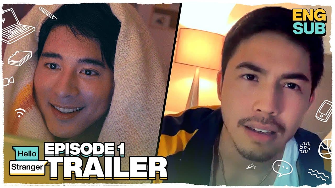 Hello, Stranger trailer