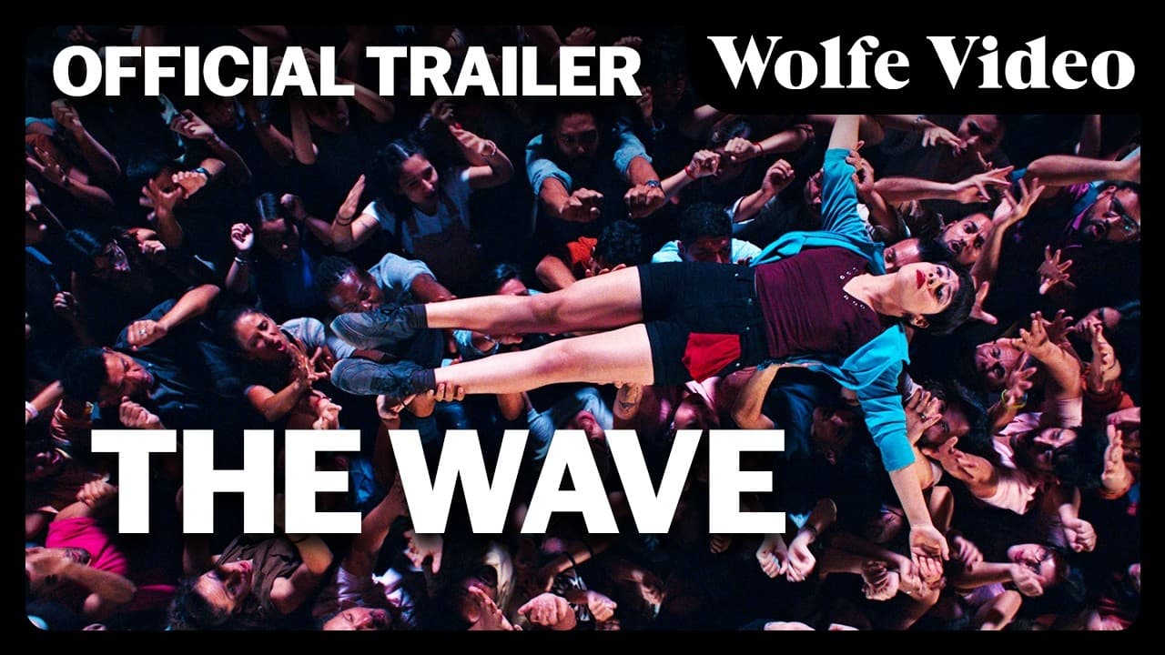 The Wave trailer