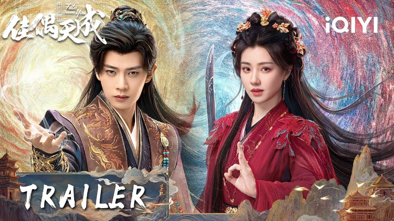 Fate Chooses You trailer