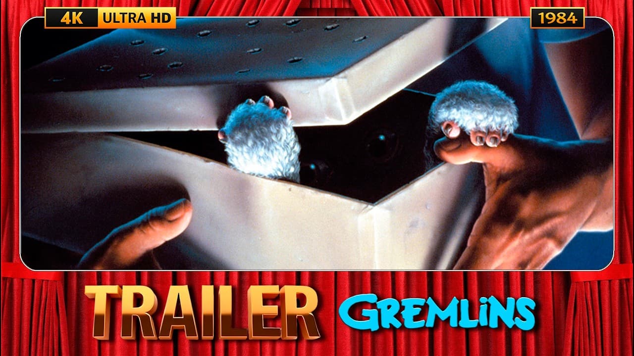 Gremlins trailer