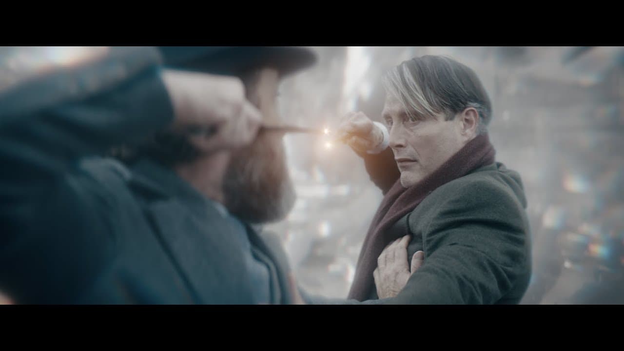 Fantastic Beasts: The Secrets of Dumbledore trailer