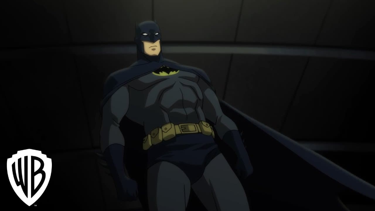 Batman: Bad Blood trailer