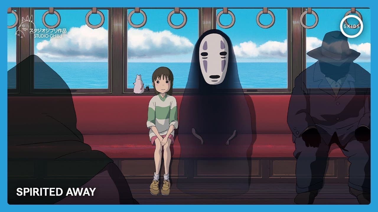 Spirited Away trailer