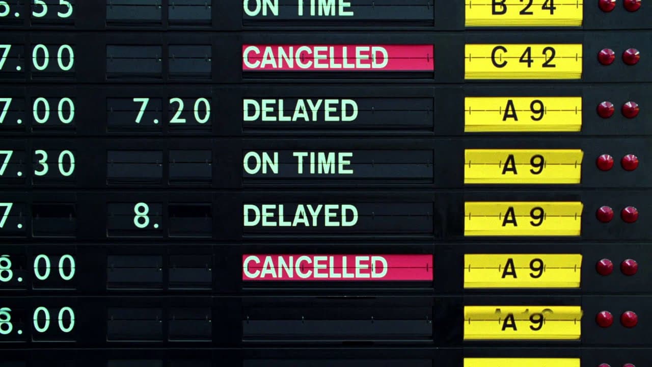 The Terminal trailer