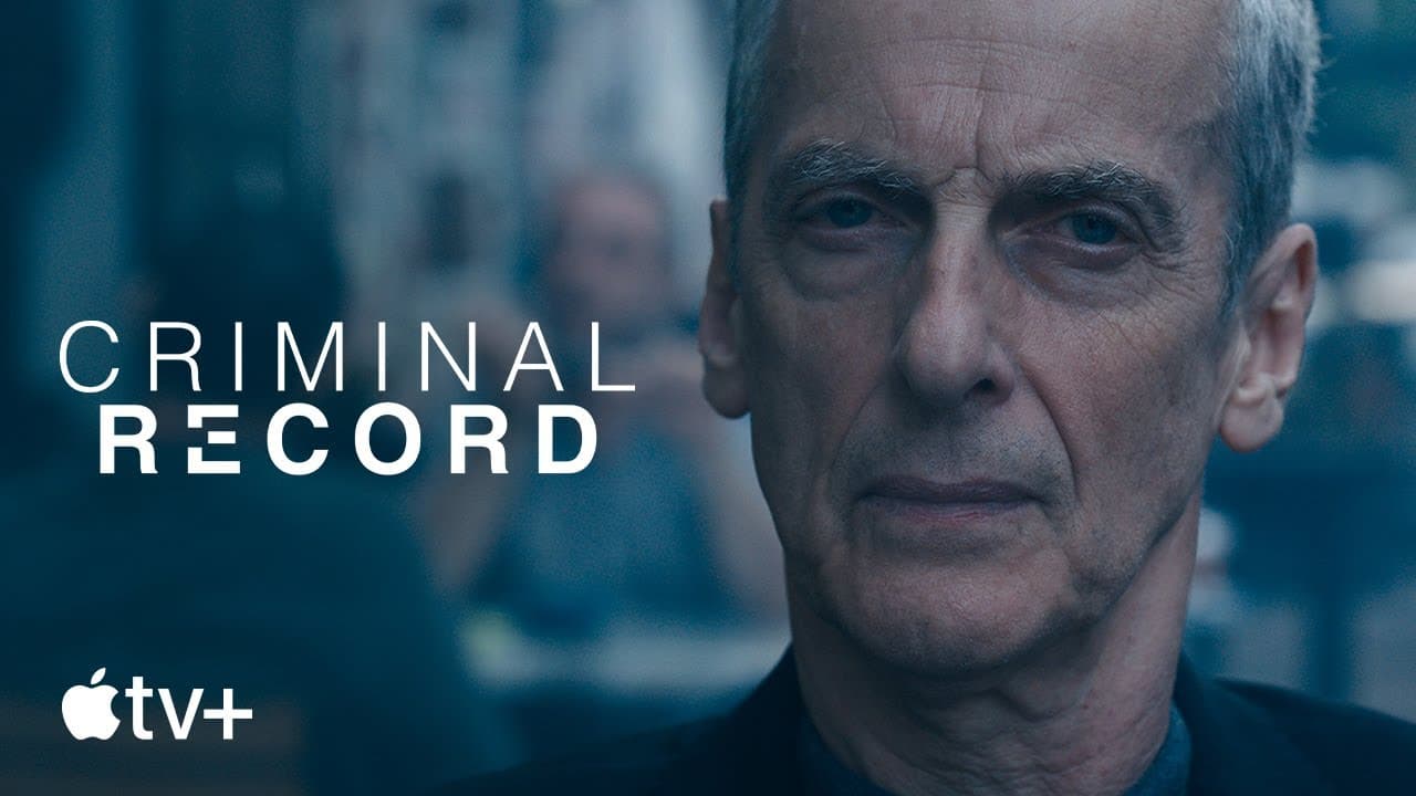 Criminal Record trailer