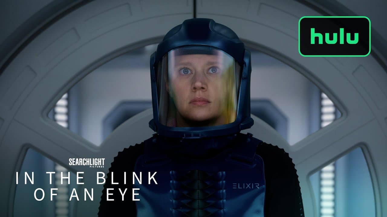 In the Blink of an Eye trailer