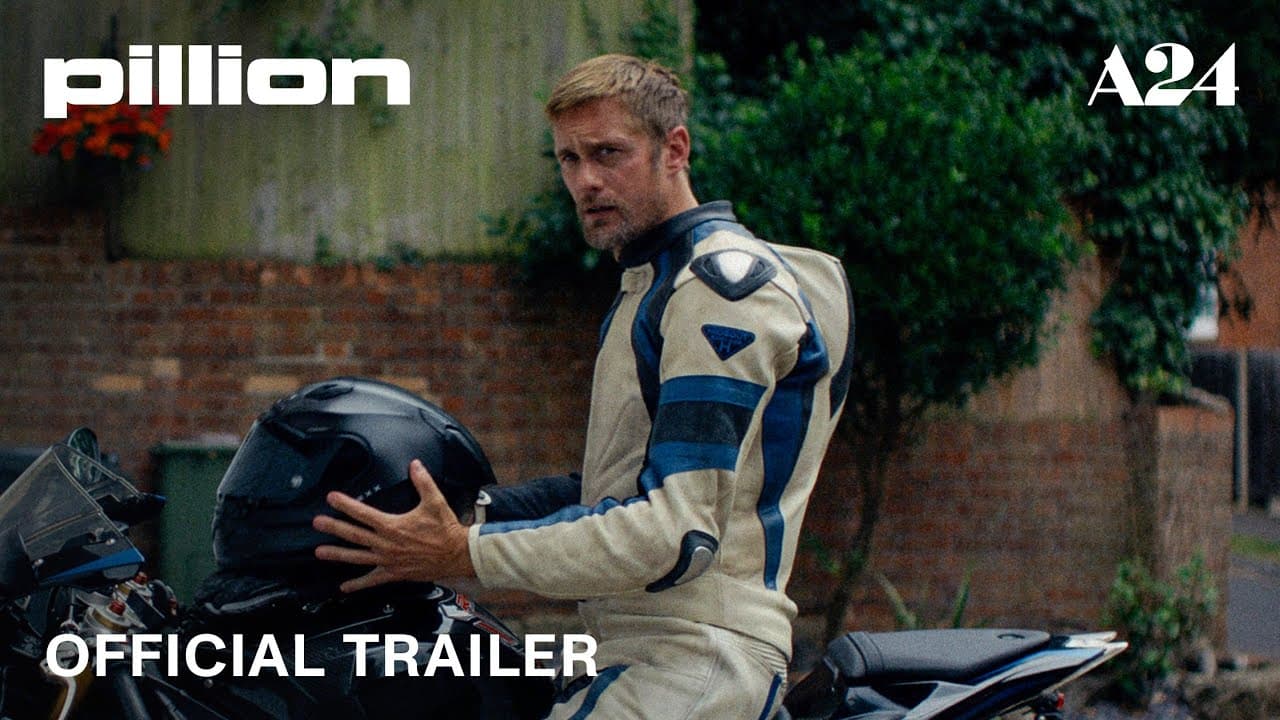 Pillion trailer