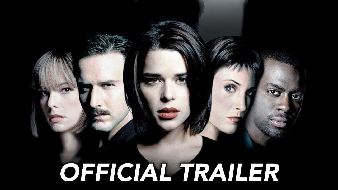 Scream 3 trailer
