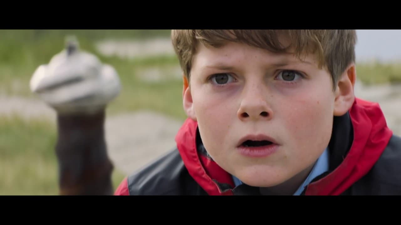The Kid Who Would Be King trailer