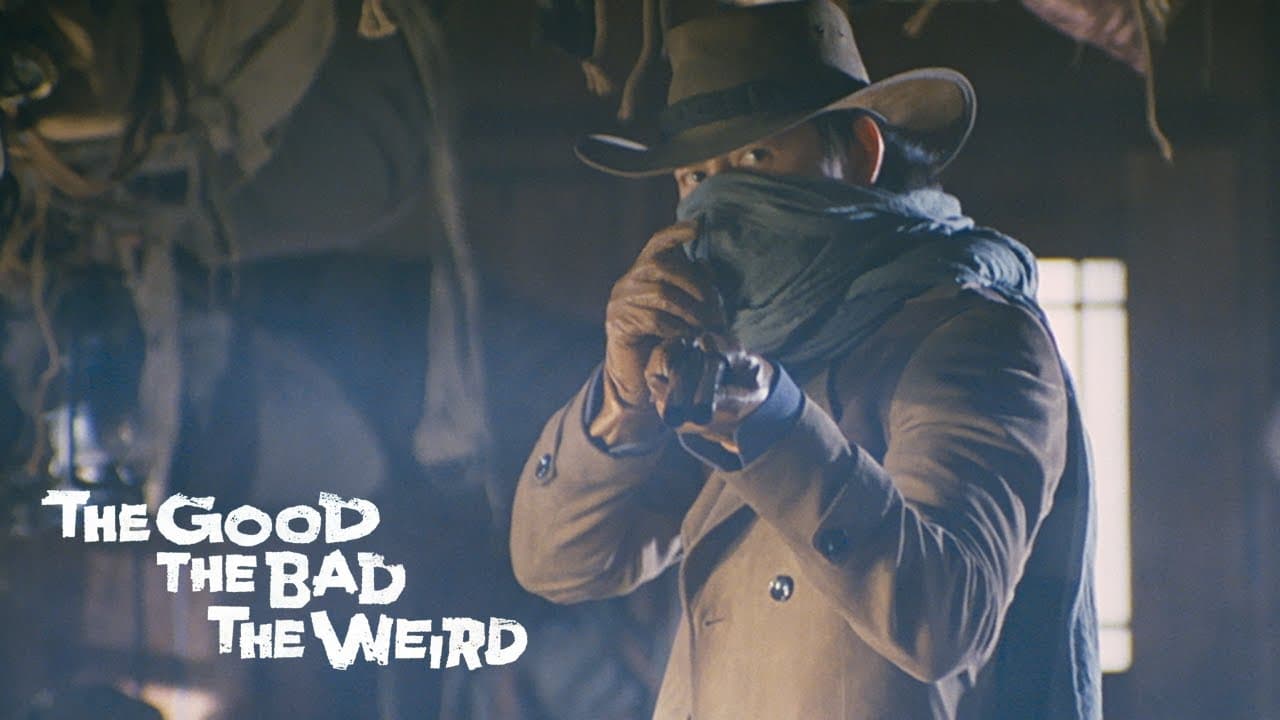 The Good, the Bad, the Weird trailer