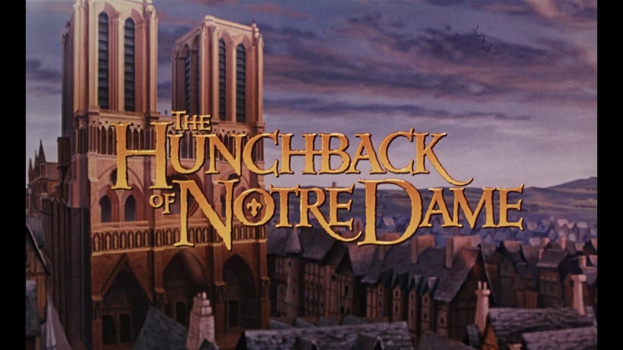 The Hunchback of Notre Dame trailer