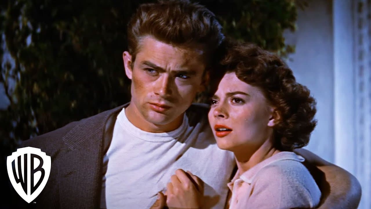 Rebel Without a Cause trailer