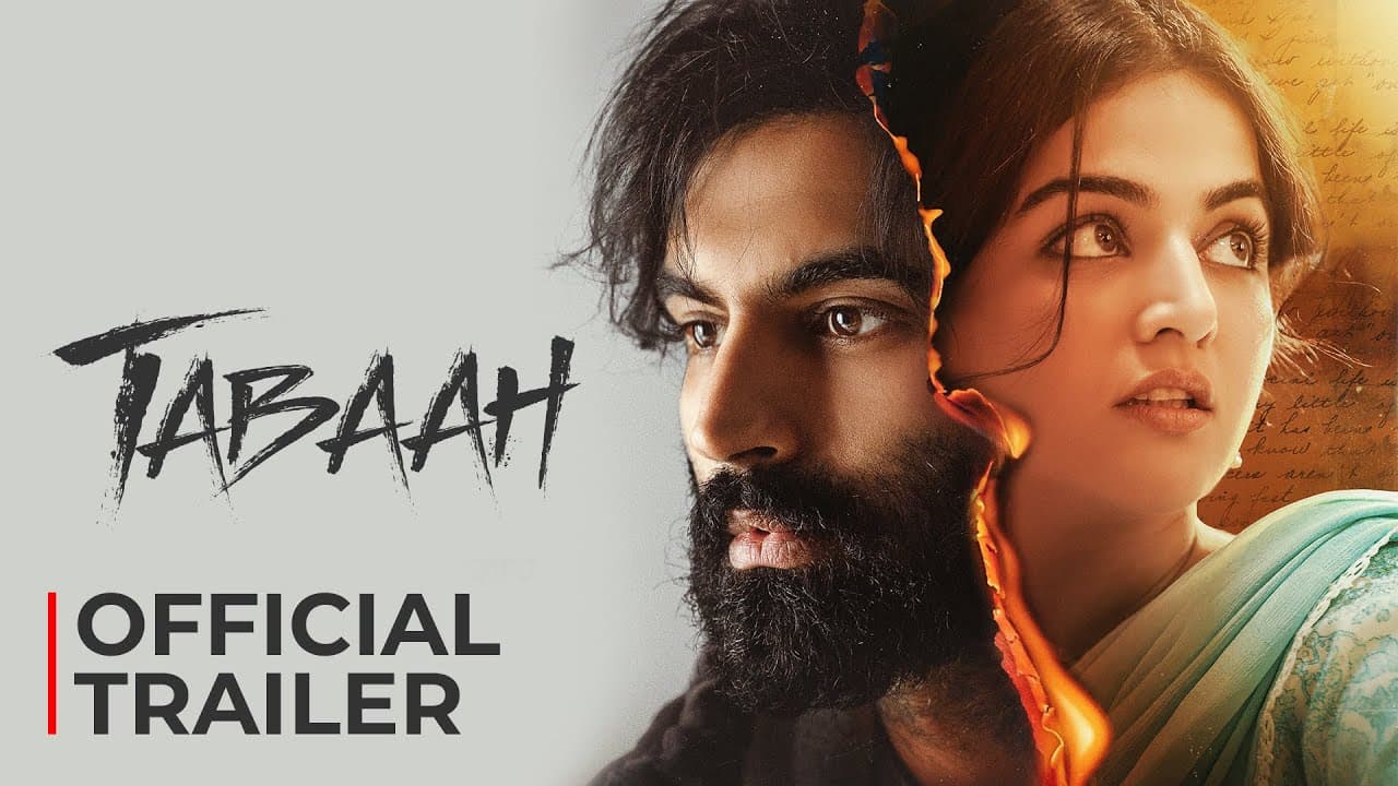Tabaah trailer