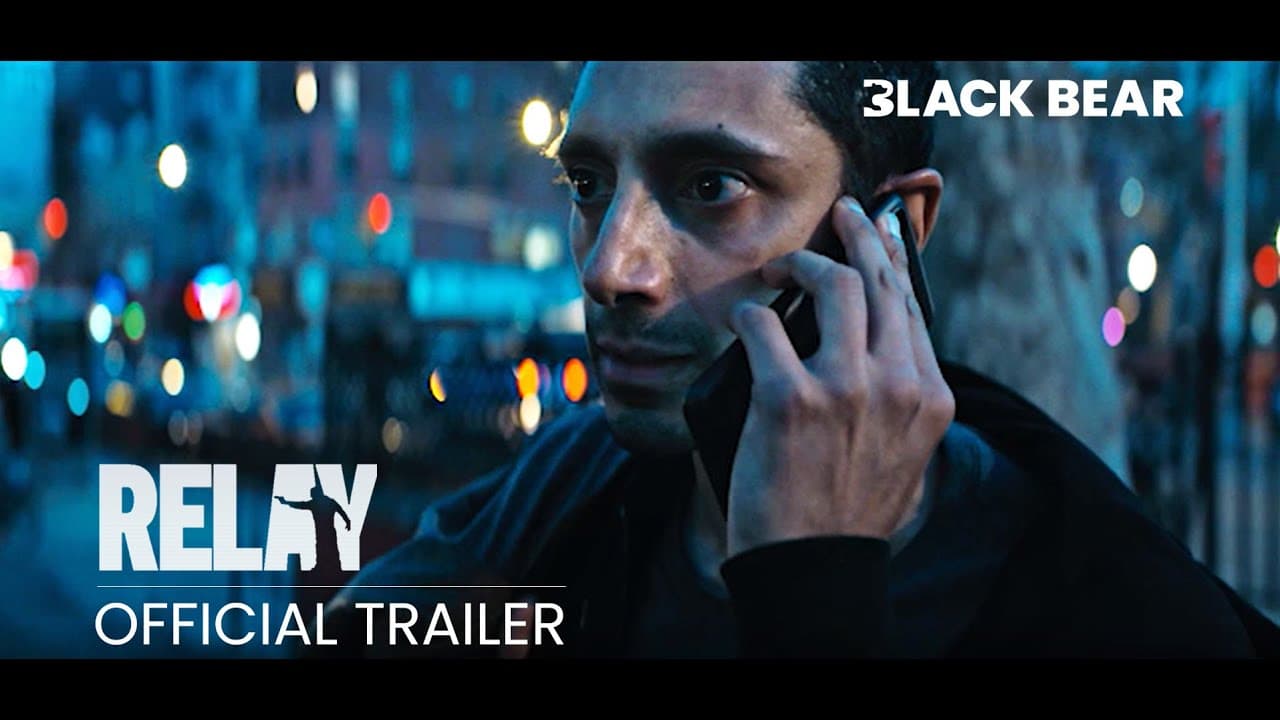 Relay trailer