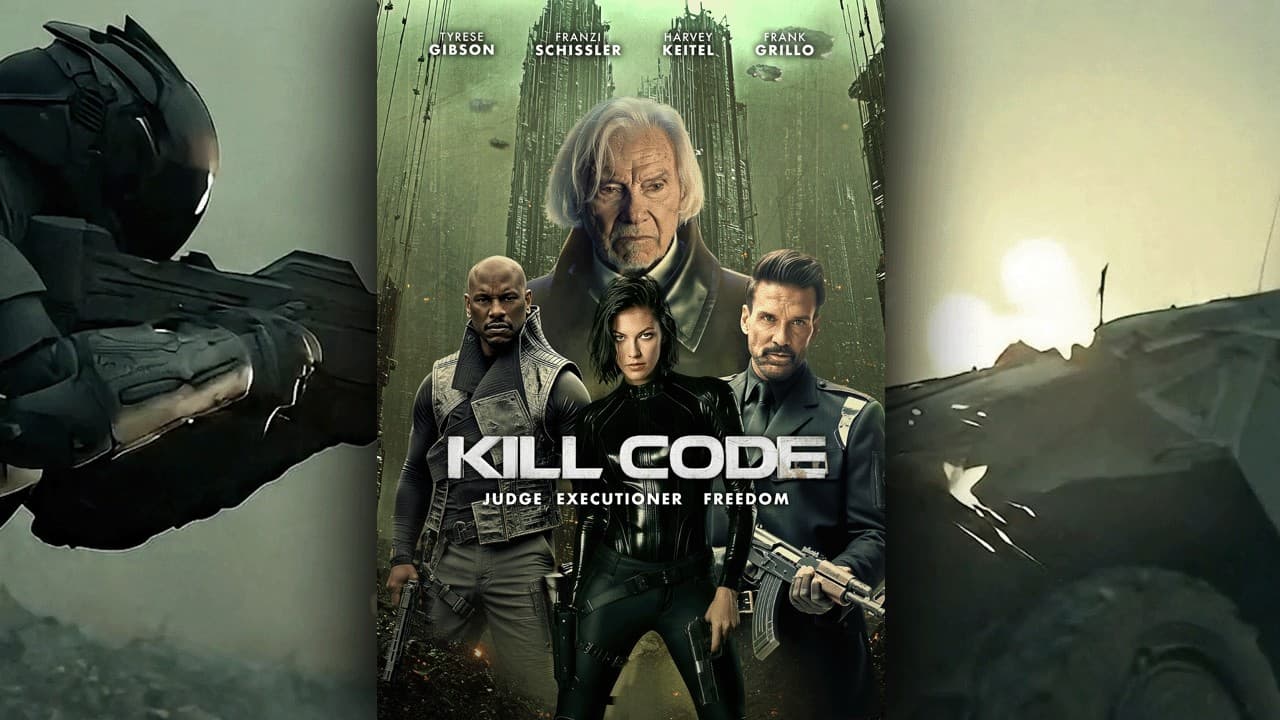 Kill Code trailer