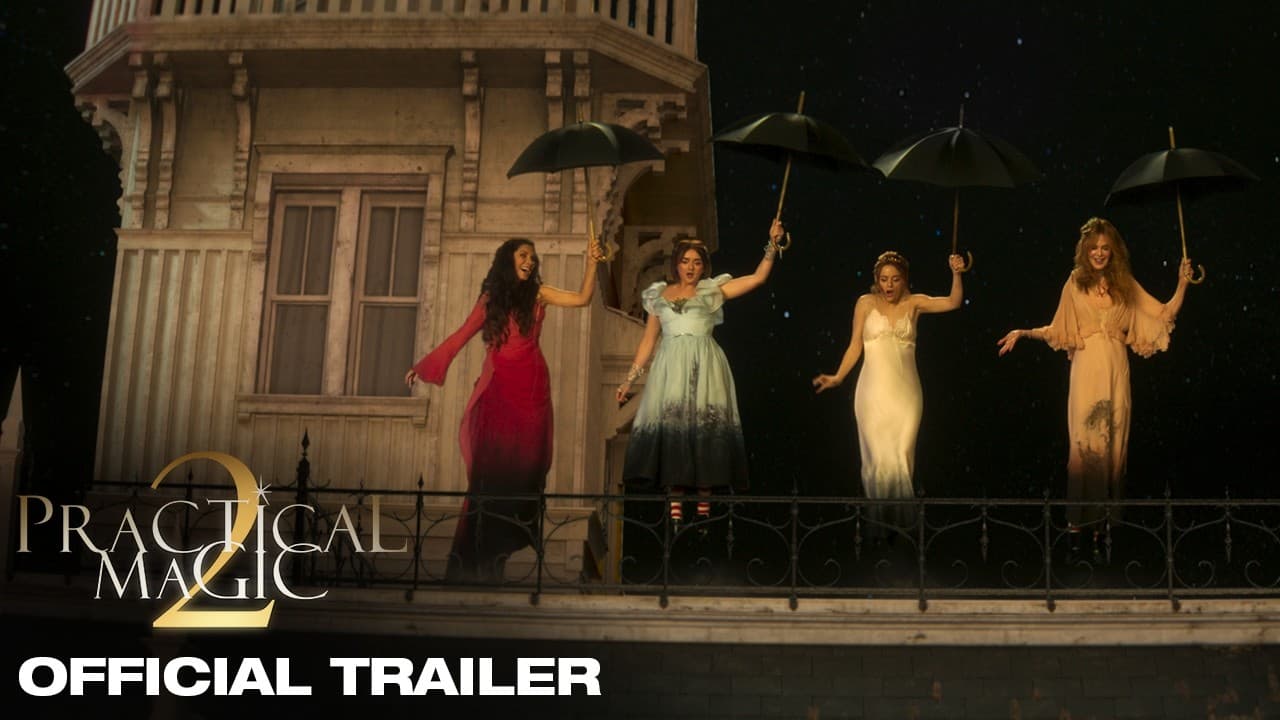 Practical Magic 2 trailer