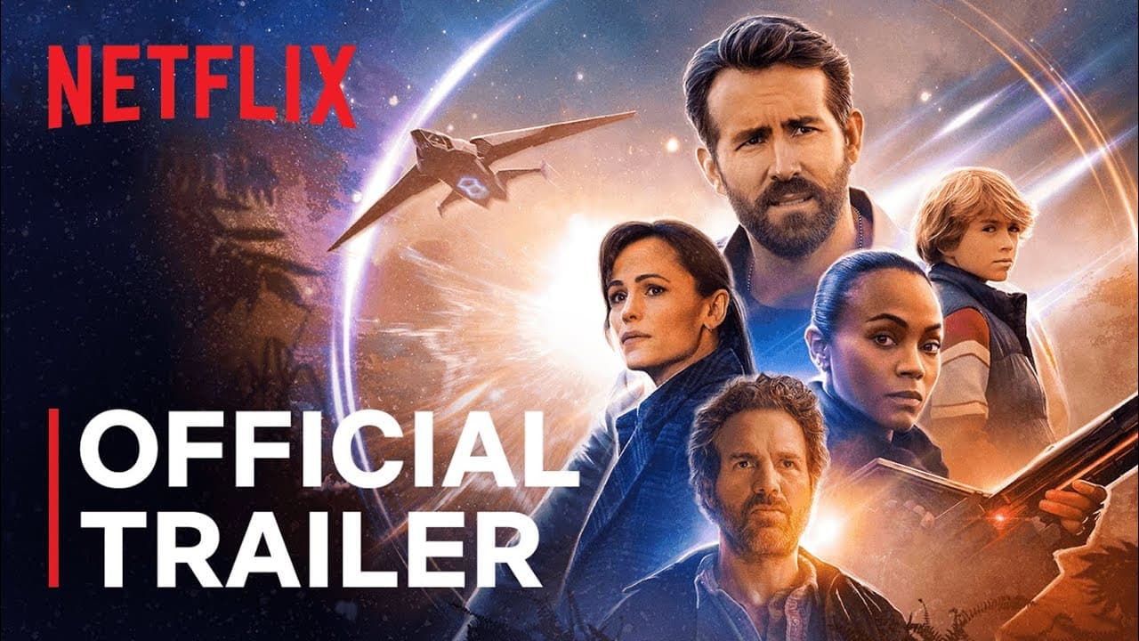 The Adam Project trailer