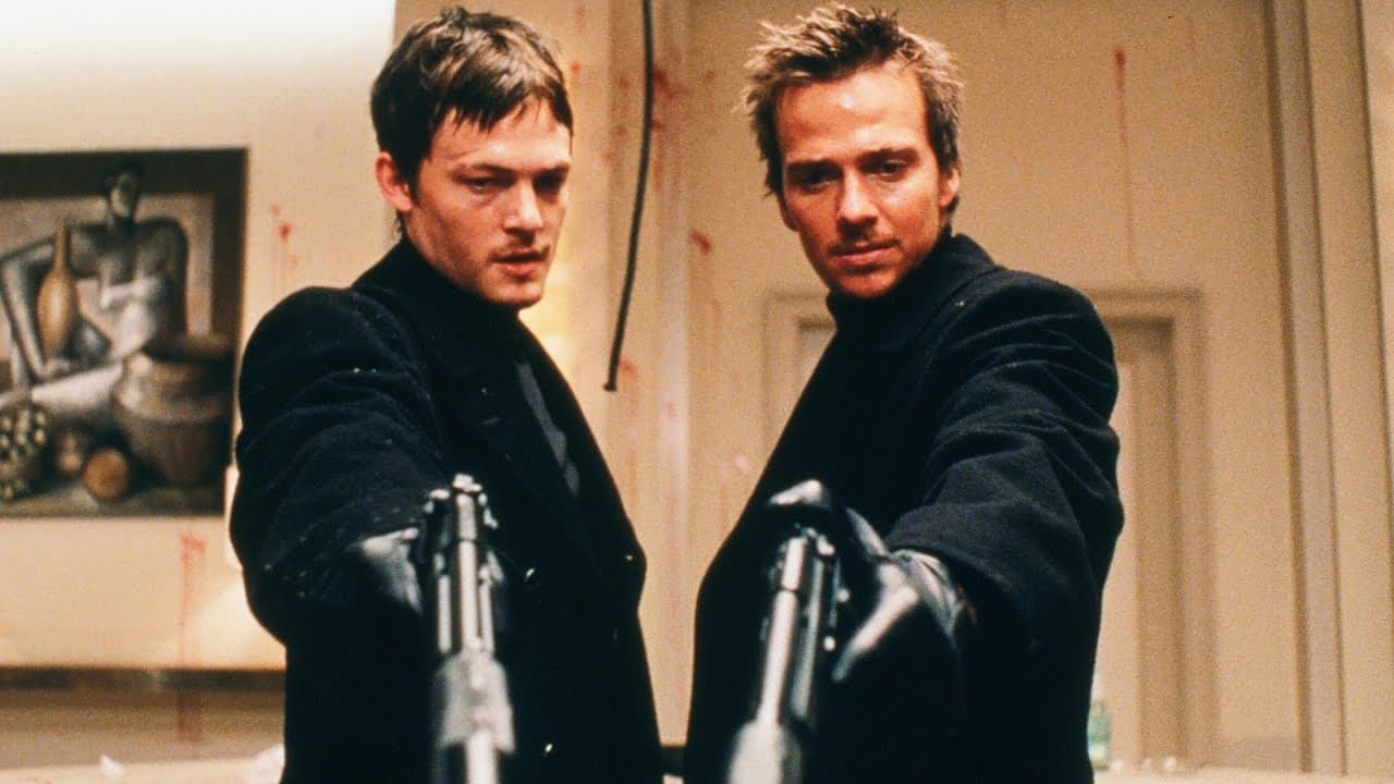 The Boondock Saints trailer