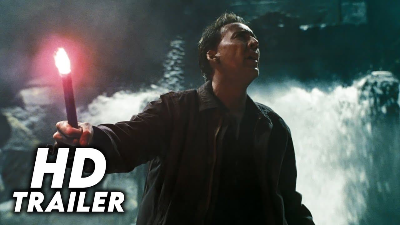 National Treasure: Book of Secrets trailer