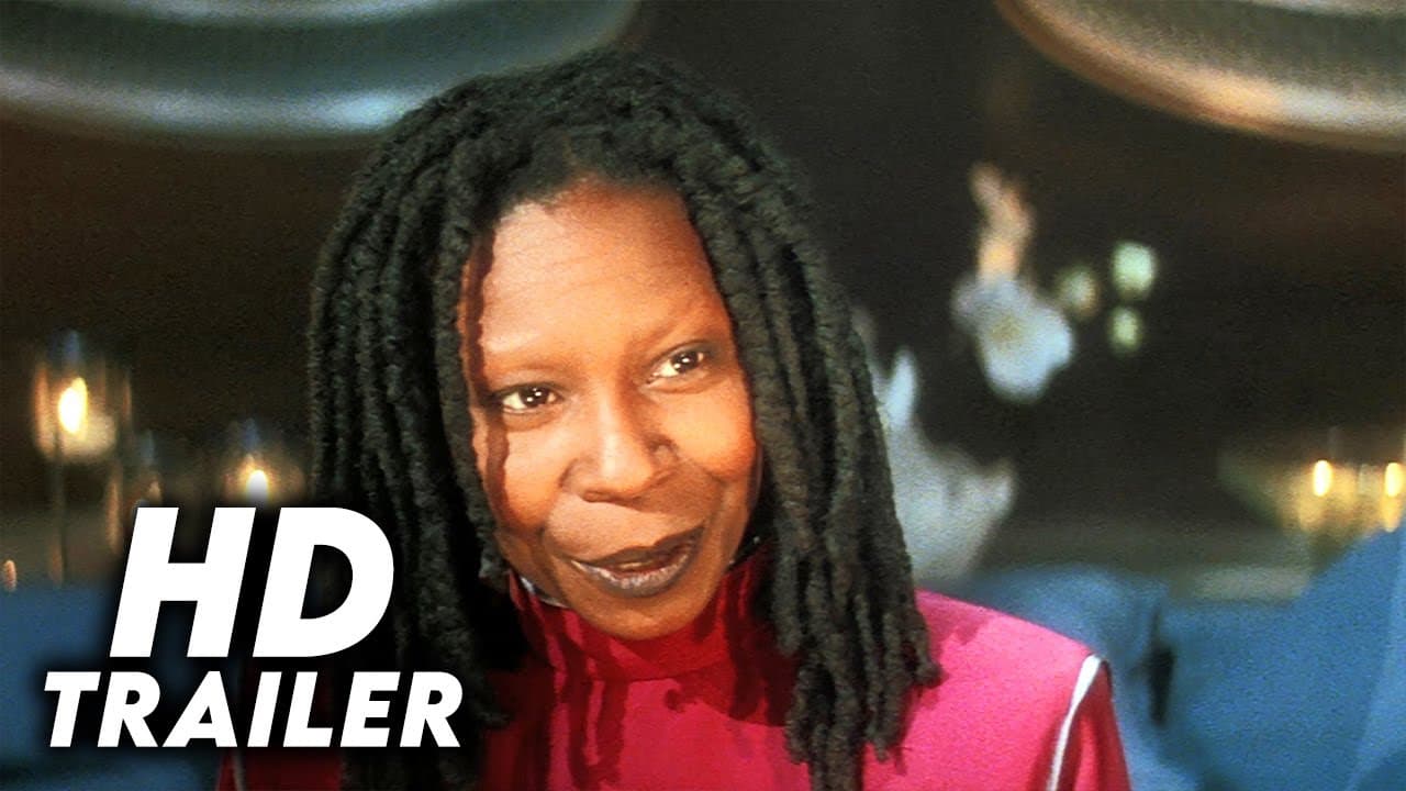 Star Trek: Generations trailer