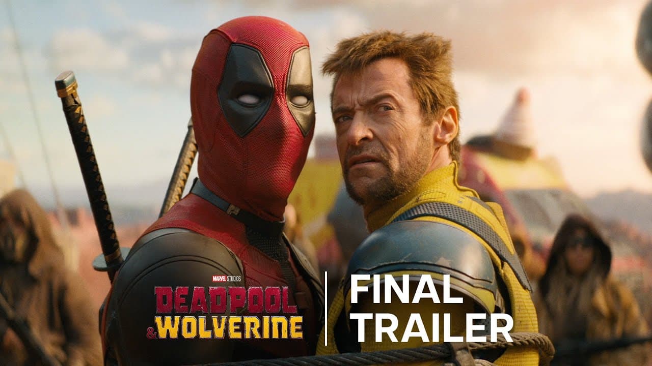 Deadpool & Wolverine trailer
