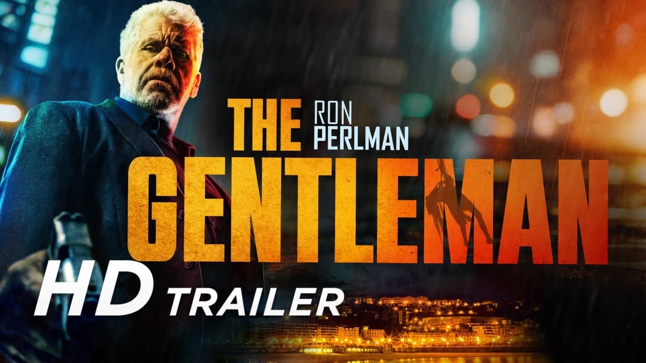 The Gentleman trailer