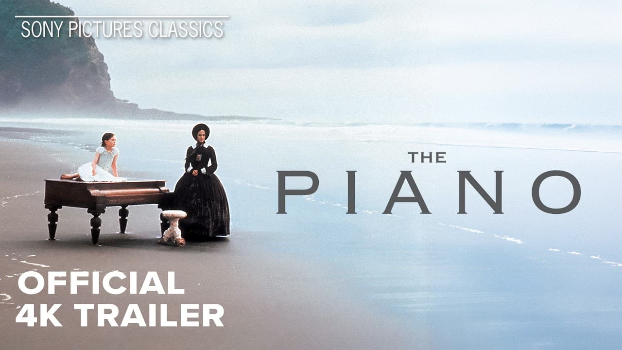 The Piano trailer