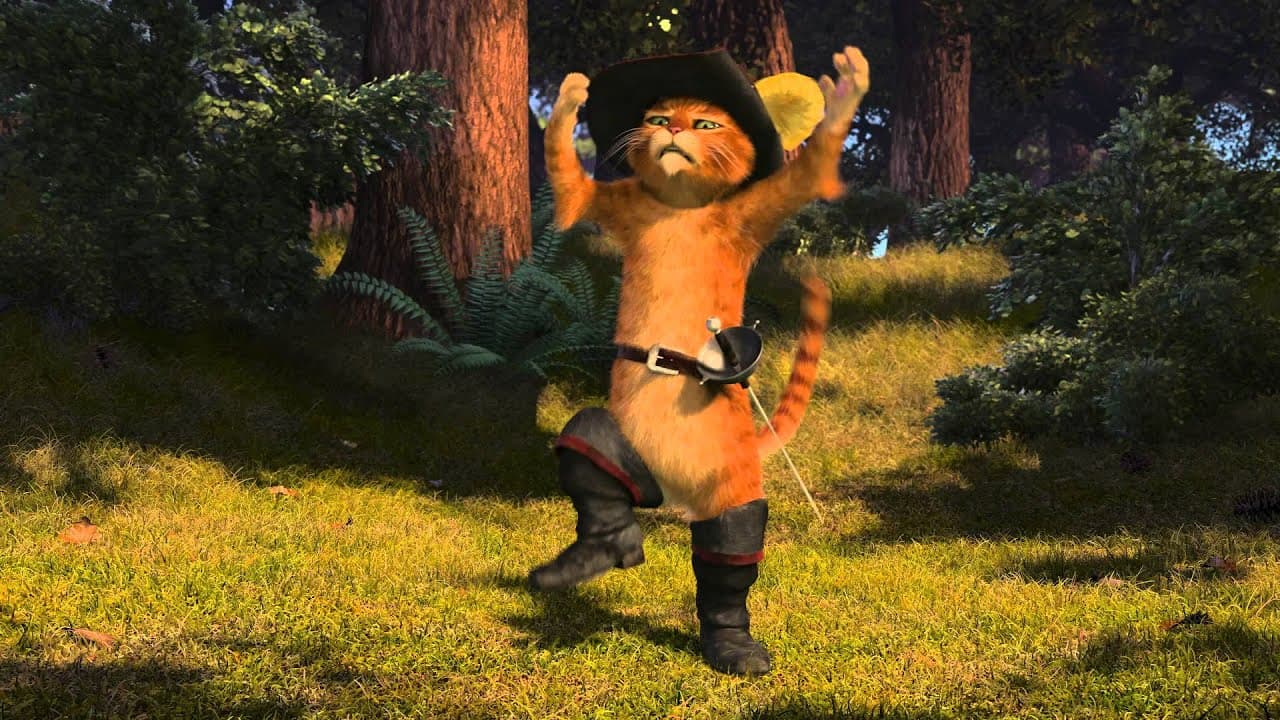 Shrek the Third trailer