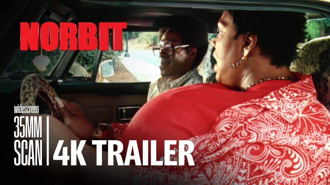 Norbit trailer