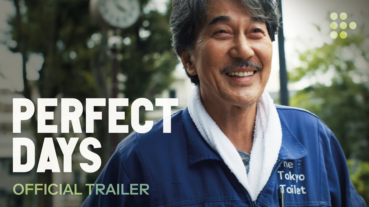 Perfect Days trailer
