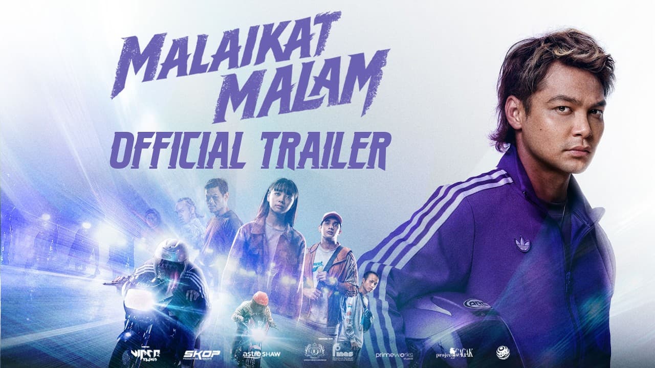 Malaikat Malam trailer