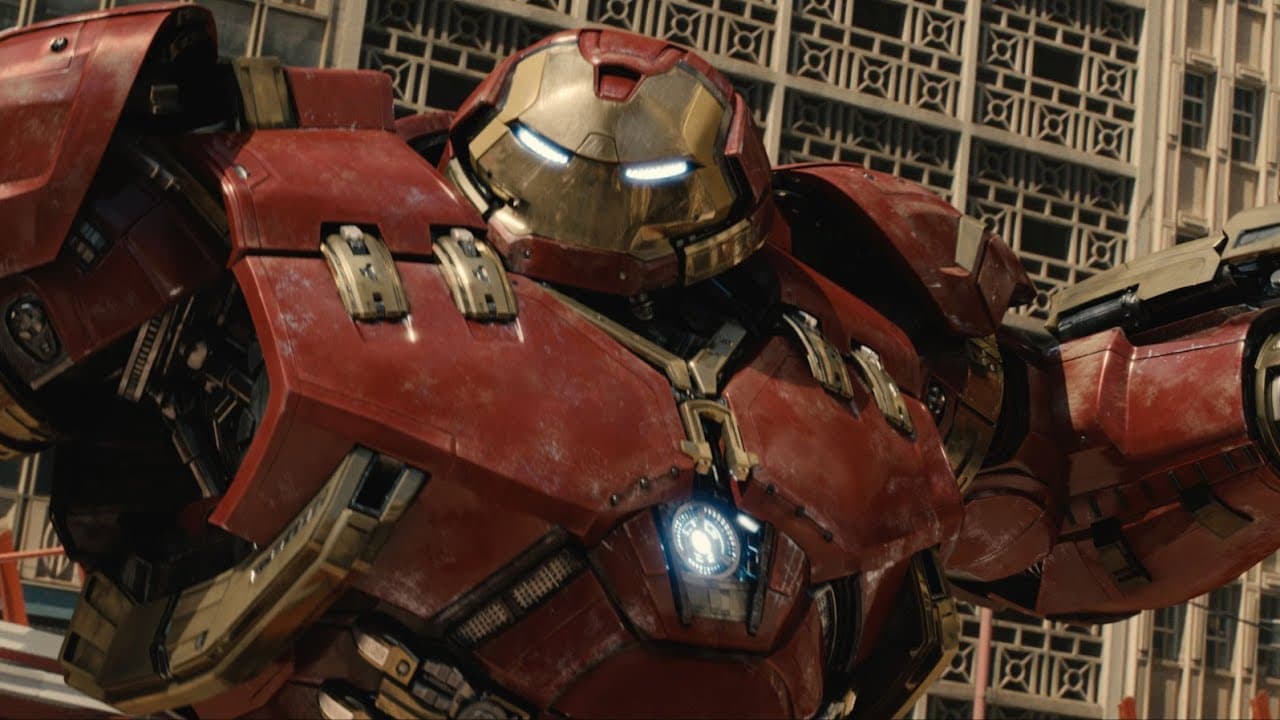 Avengers: Age of Ultron trailer