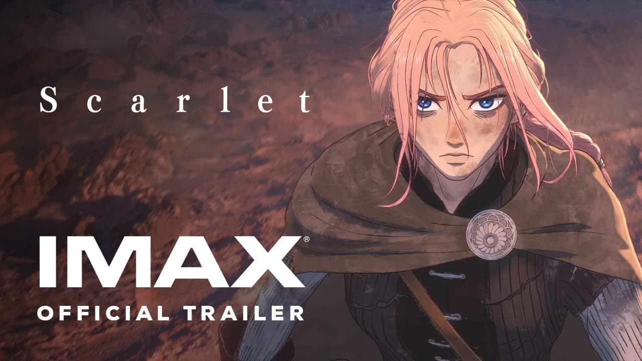 Scarlet trailer