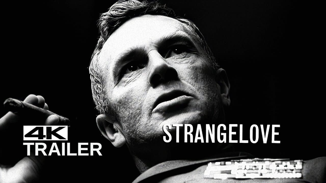 Dr. Strangelove or: How I Learned to Stop Worrying and Love the Bomb trailer