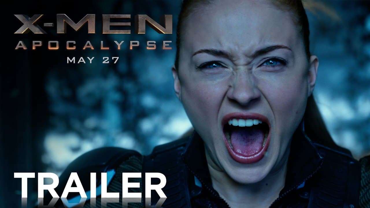 X-Men: Apocalypse trailer