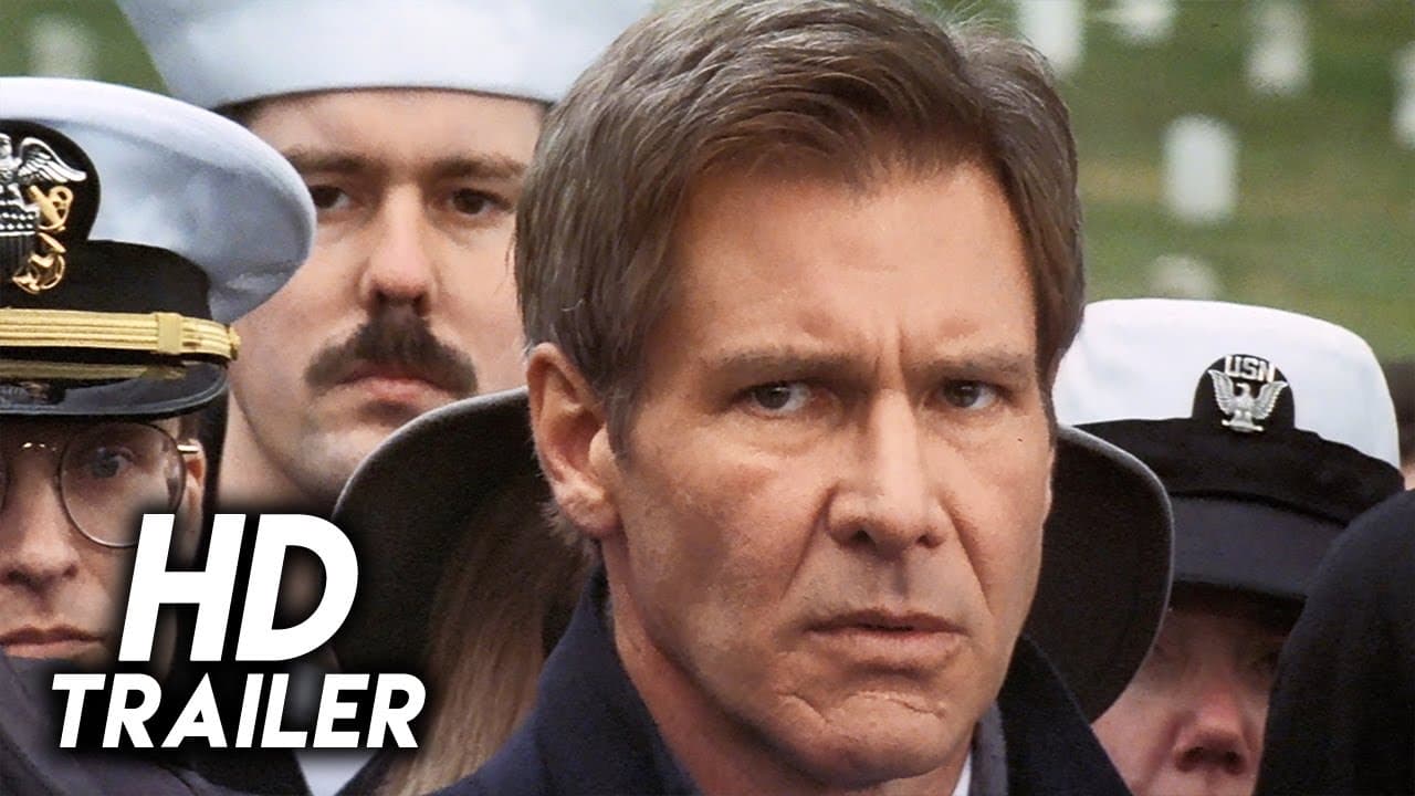 Clear and Present Danger trailer