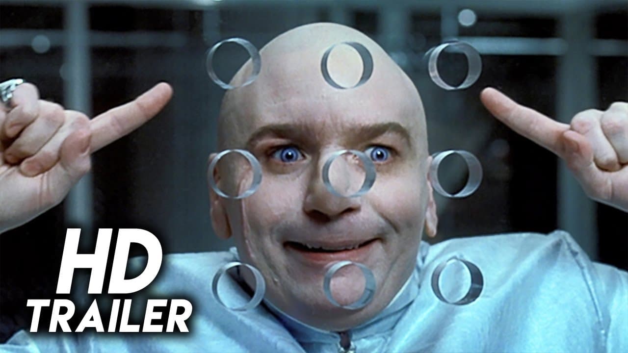 Austin Powers in Goldmember trailer