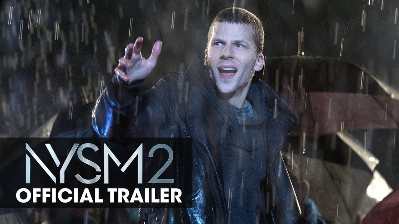 Now You See Me 2 trailer