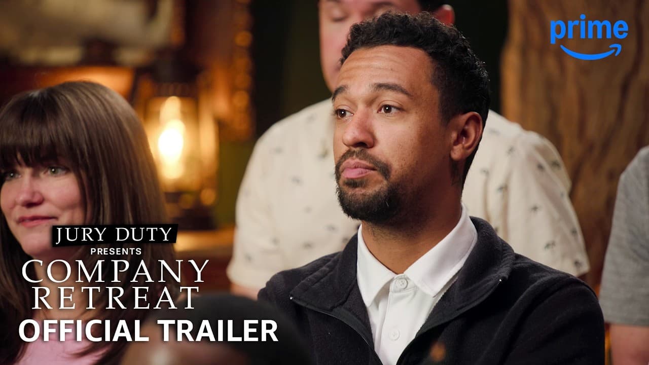 Jury Duty Presents: Company Retreat trailer