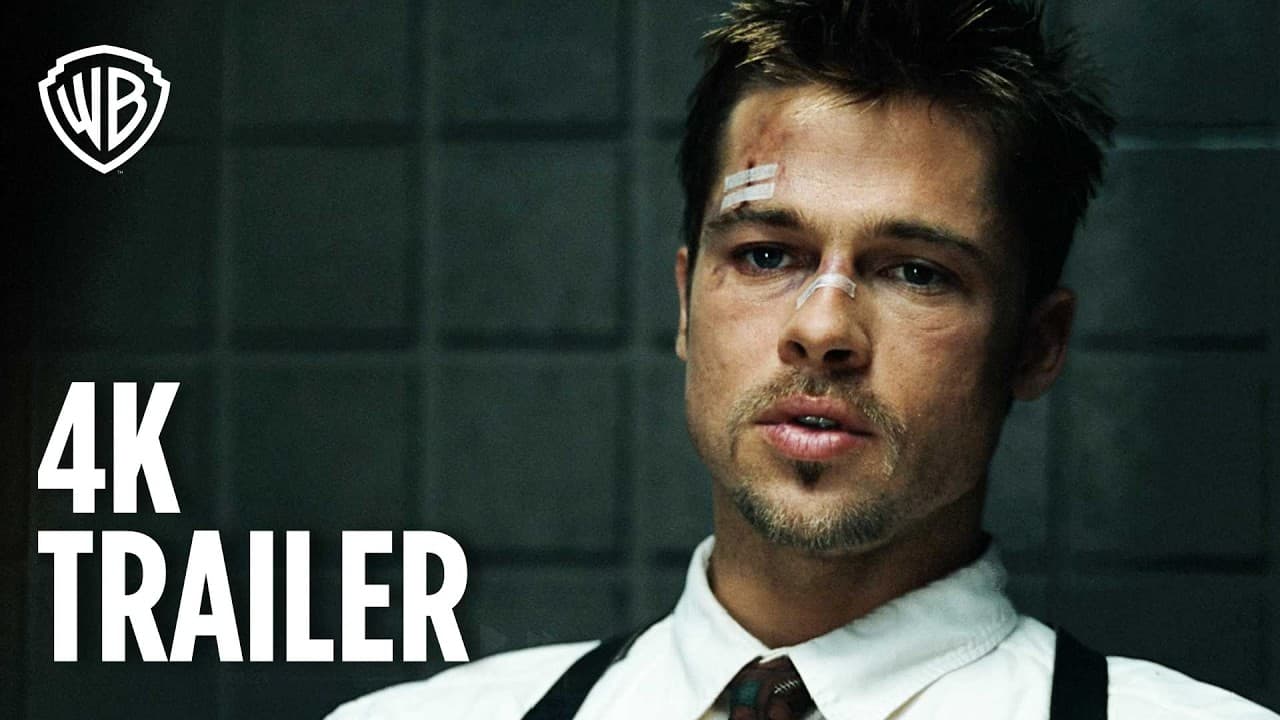 Se7en trailer