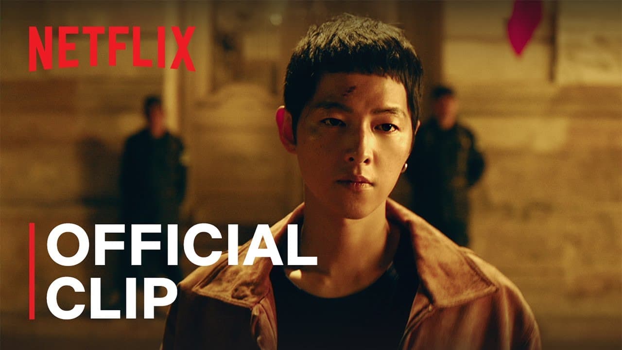 Bogotá: City of the Lost trailer