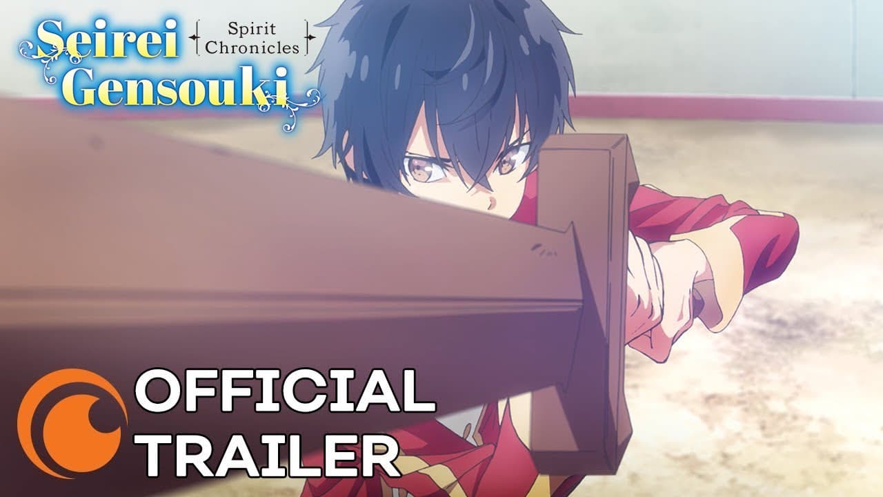 Seirei Gensouki: Spirit Chronicles trailer