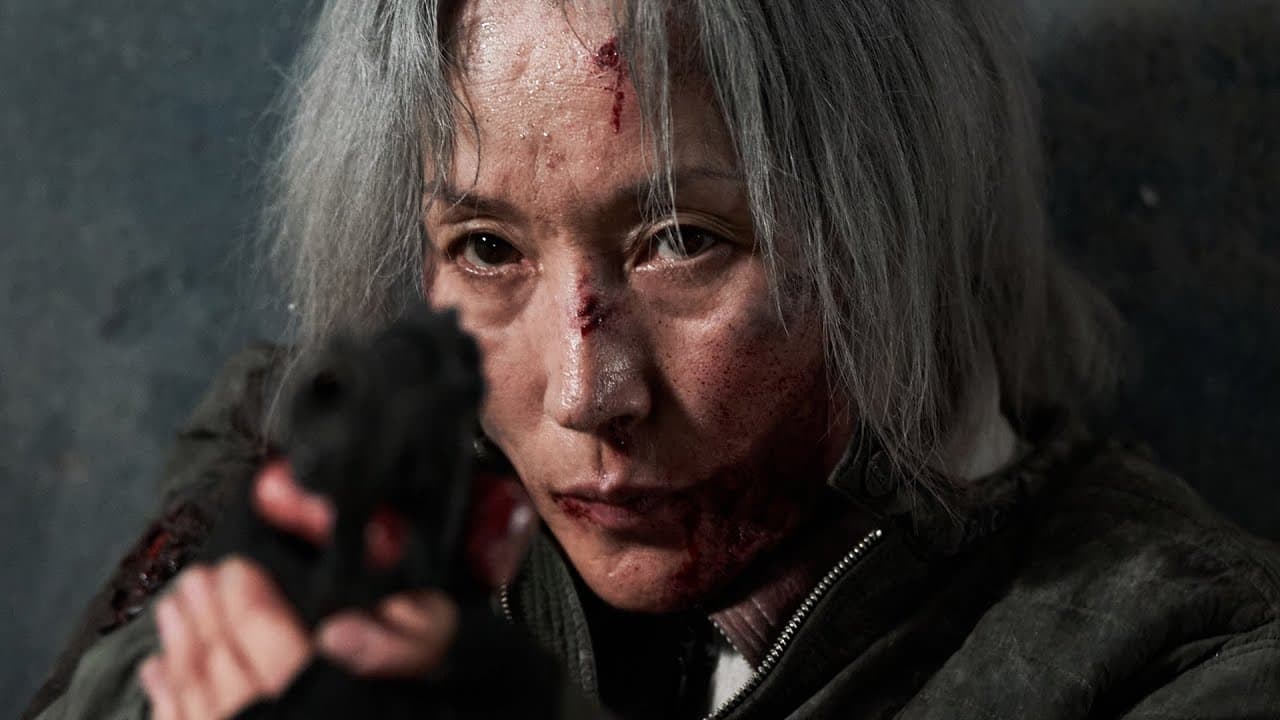 The Old Woman with the Knife trailer