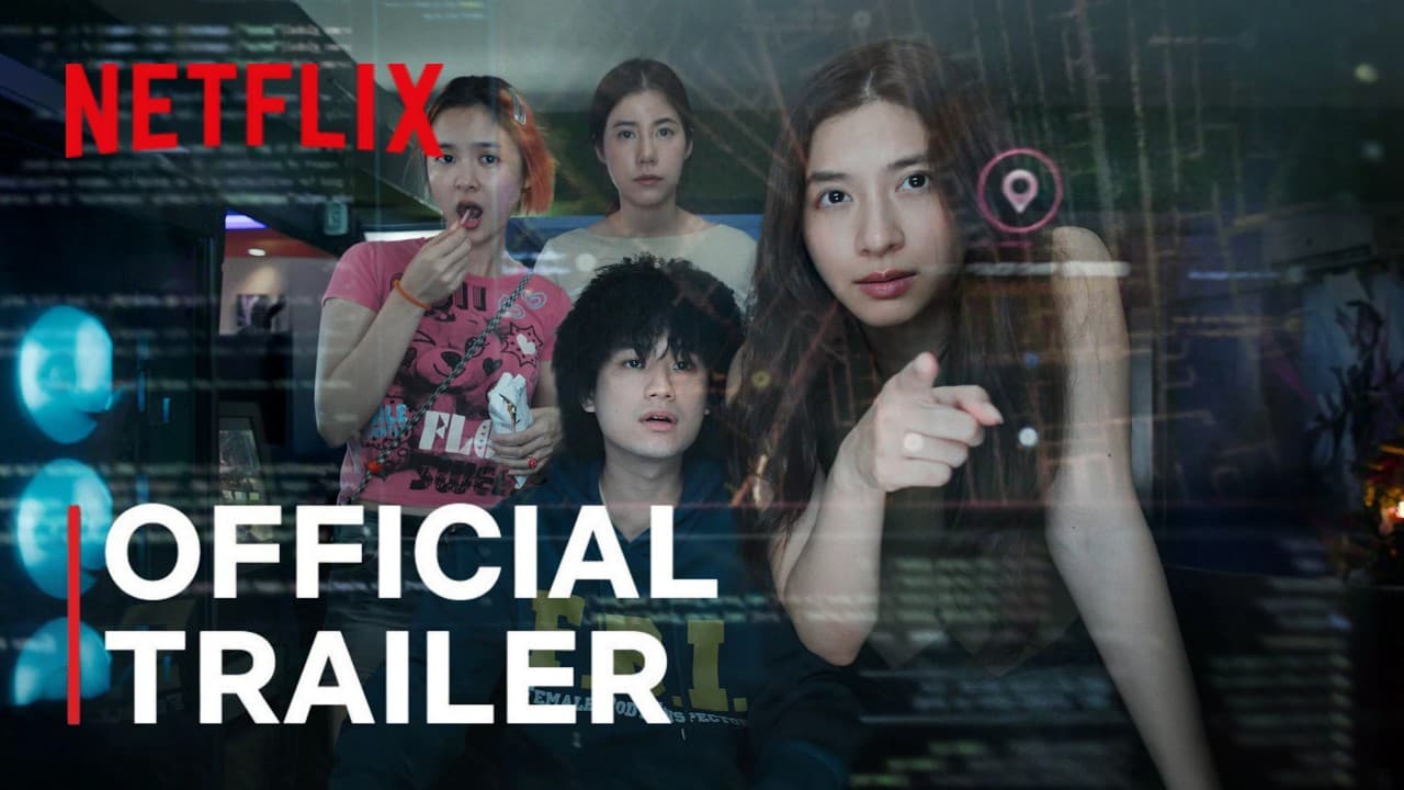 The Red Line trailer