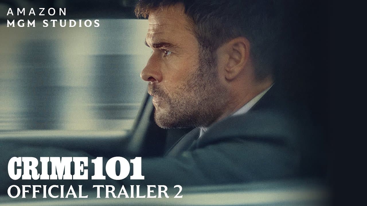 Crime 101 trailer