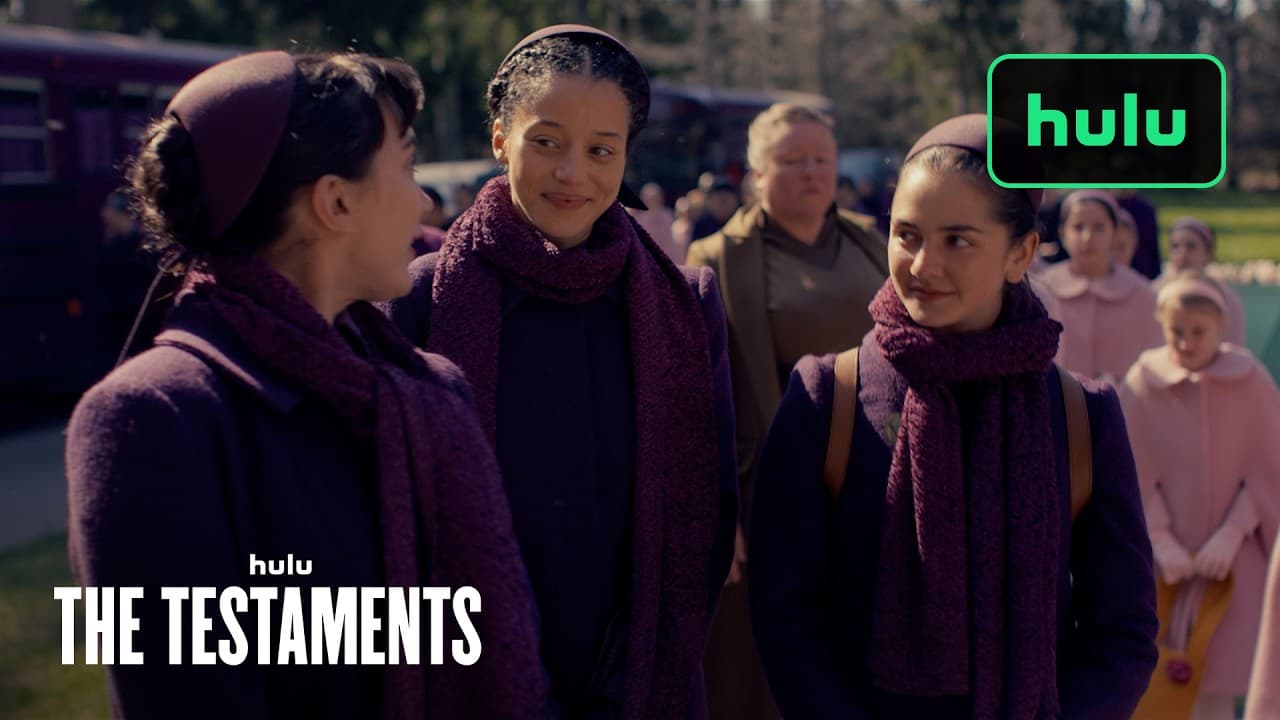 The Testaments trailer