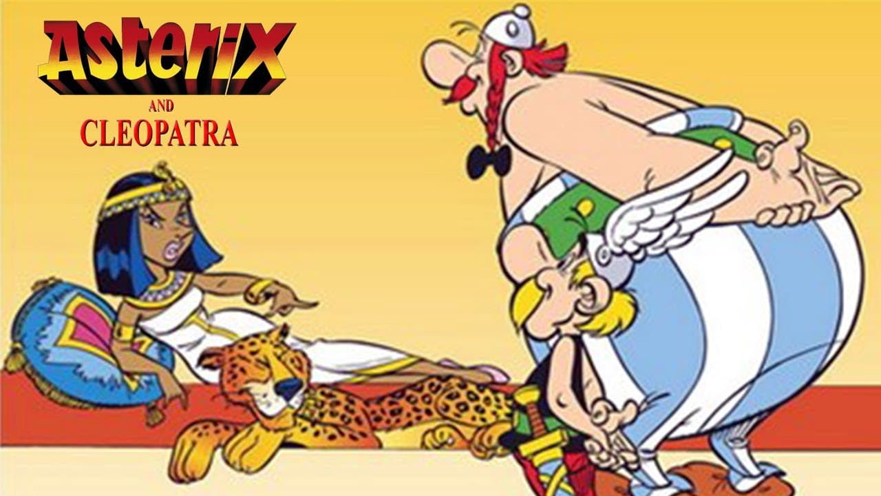 Asterix and Cleopatra trailer